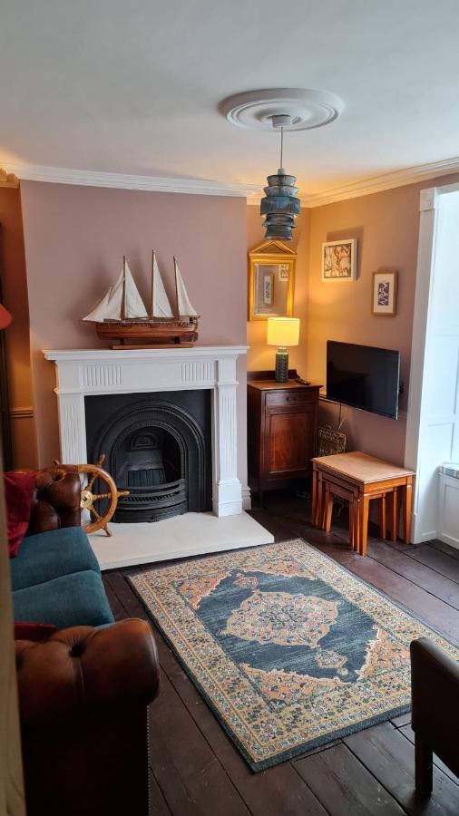 Blue Ensign Cottage Уэймут Экстерьер фото