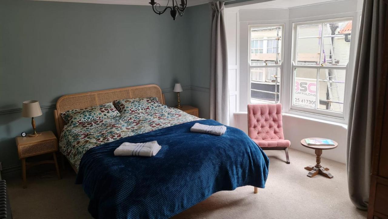 Blue Ensign Cottage Уэймут Экстерьер фото
